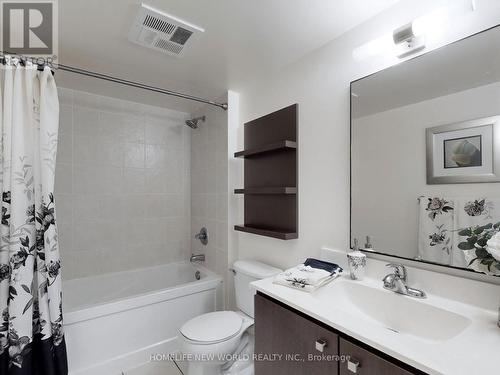 507 - 2015 Sheppard Avenue E, Toronto (Henry Farm), ON - Indoor Photo Showing Bathroom