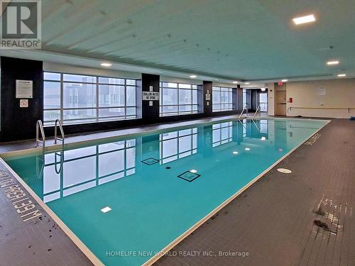 507 - 2015 Sheppard Avenue E, Toronto (Henry Farm), ON - Indoor Photo Showing Other Room With In Ground Pool