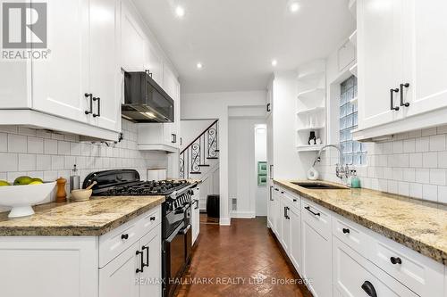 73 Maclean Avenue, Toronto (The Beaches), ON - Indoor Photo Showing Kitchen