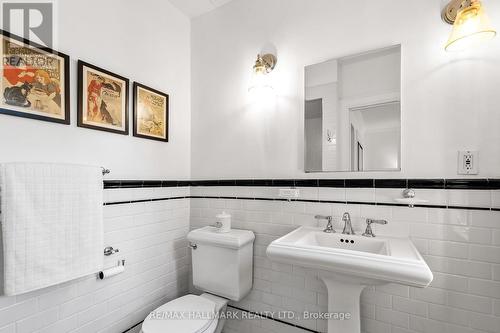 73 Maclean Avenue, Toronto (The Beaches), ON - Indoor Photo Showing Bathroom