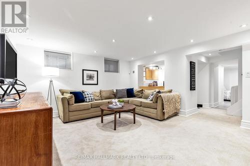 73 Maclean Avenue, Toronto (The Beaches), ON - Indoor Photo Showing Living Room