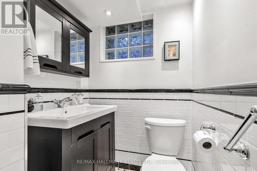 73 Maclean Avenue, Toronto (The Beaches), ON - Indoor Photo Showing Bathroom