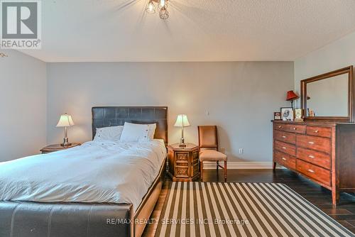 8 Ridelle Court, Brampton (Heart Lake West), ON - Indoor Photo Showing Bedroom