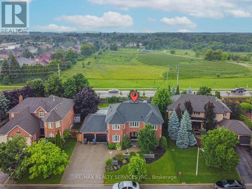 8 Ridelle Court, Brampton (Heart Lake West), ON - Outdoor With View