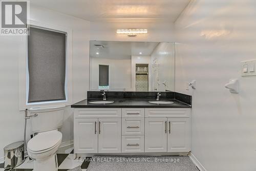 8 Ridelle Court, Brampton (Heart Lake West), ON - Indoor Photo Showing Bathroom