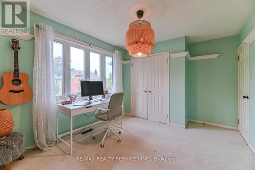 8 Ridelle Court, Brampton (Heart Lake West), ON - Indoor Photo Showing Office