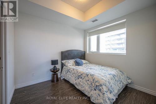 306 - 158 King Street N, Waterloo, ON - Indoor Photo Showing Bedroom