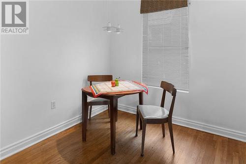 248 John Street, Sudbury, ON - Indoor Photo Showing Dining Room