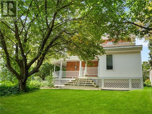 248 John Street, Sudbury, ON - Outdoor With Deck Patio Veranda