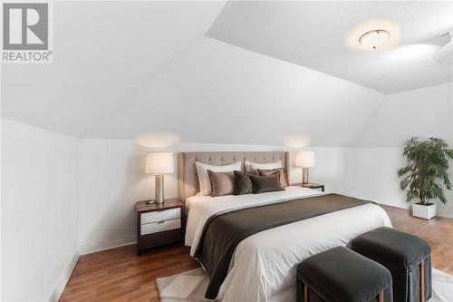 248 John Street, Sudbury, ON - Indoor Photo Showing Bedroom