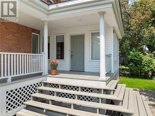 248 John Street, Sudbury, ON - Outdoor With Deck Patio Veranda