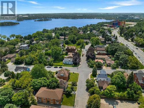 248 John Street, Sudbury, ON - Outdoor With Body Of Water With View