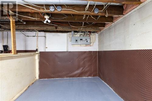 248 John Street, Sudbury, ON - Indoor Photo Showing Basement