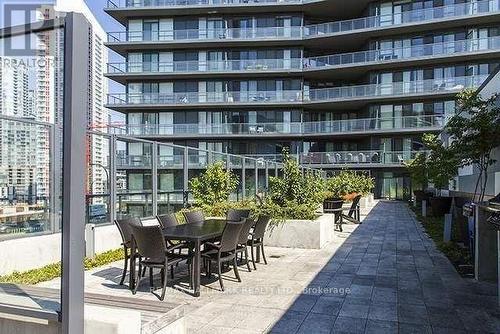 2211 - 20 Bruyeres Mews, Toronto (Niagara), ON - Outdoor With Facade