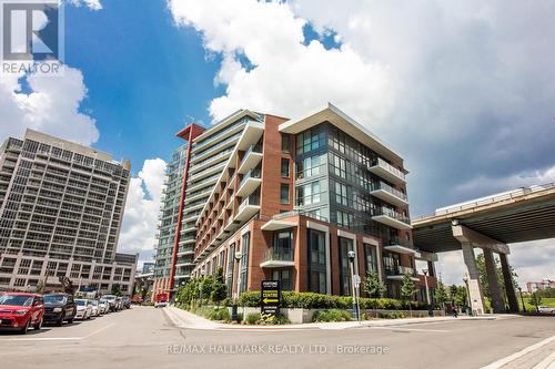 2211 - 20 Bruyeres Mews, Toronto (Niagara), ON - Outdoor With Facade