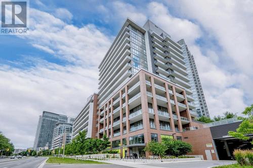 422 - 36 Forest Manor Road, Toronto (Henry Farm), ON - Outdoor With Facade