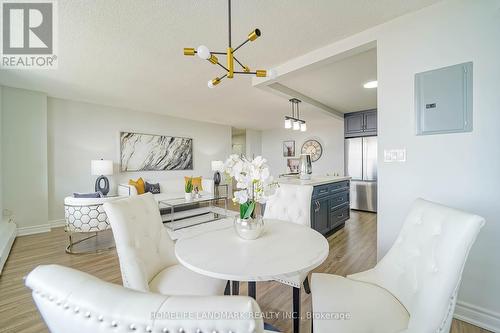 1209 - 1950 Kennedy Road, Toronto, ON - Indoor Photo Showing Dining Room