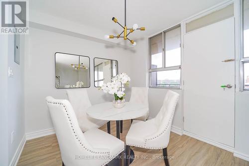 1209 - 1950 Kennedy Road, Toronto (Dorset Park), ON - Indoor Photo Showing Dining Room