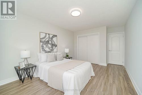 1209 - 1950 Kennedy Road, Toronto (Dorset Park), ON - Indoor Photo Showing Bedroom