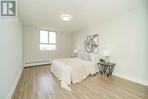 1209 - 1950 Kennedy Road, Toronto (Dorset Park), ON - Indoor Photo Showing Bedroom