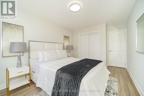 1209 - 1950 Kennedy Road, Toronto (Dorset Park), ON - Indoor Photo Showing Bedroom