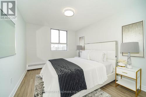 1209 - 1950 Kennedy Road, Toronto, ON - Indoor Photo Showing Bedroom