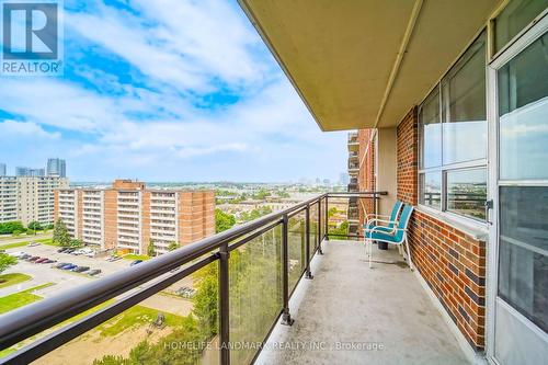 1209 - 1950 Kennedy Road, Toronto, ON - Outdoor With View With Exterior