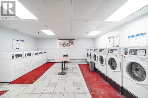 1209 - 1950 Kennedy Road, Toronto (Dorset Park), ON - Indoor Photo Showing Laundry Room