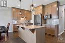 255 Condado Crescent, Ottawa, ON  - Indoor Photo Showing Kitchen With Stainless Steel Kitchen With Upgraded Kitchen 