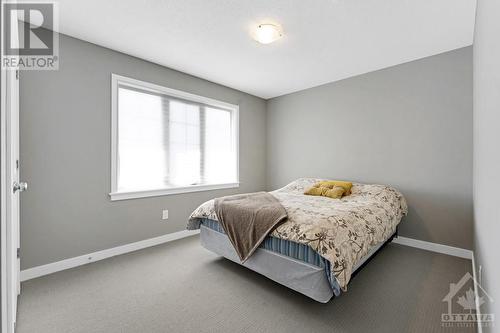 255 Condado Crescent, Ottawa, ON - Indoor Photo Showing Bedroom