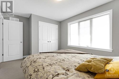 255 Condado Crescent, Ottawa, ON - Indoor Photo Showing Bedroom