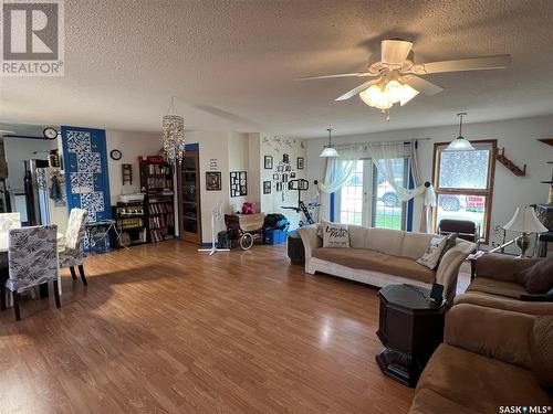 301 Virginia Avenue, Imperial, SK - Indoor Photo Showing Living Room