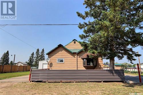 214 Mcdougall Drive, St. Louis, SK - Outdoor