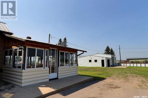 214 Mcdougall Drive, St. Louis, SK - Outdoor