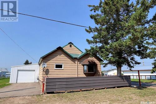 214 Mcdougall Drive, St. Louis, SK - Outdoor