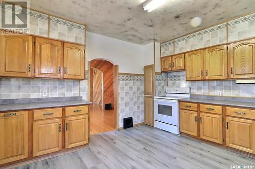 214 Mcdougall Drive, St. Louis, SK - Indoor Photo Showing Kitchen