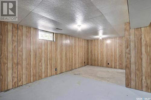 214 Mcdougall Drive, St. Louis, SK - Indoor Photo Showing Basement