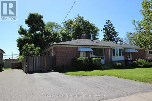 224 Axminster Drive, Richmond Hill (Crosby), ON - Outdoor