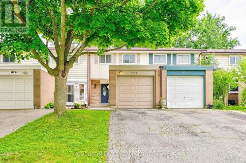 5 - 140 Ripley Court, Oakville, ON - Outdoor With Facade