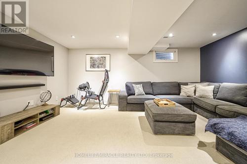 5 - 140 Ripley Court, Oakville, ON - Indoor Photo Showing Basement