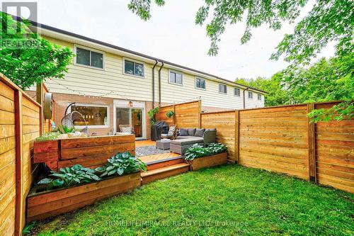 5 - 140 Ripley Court, Oakville, ON - Outdoor With Deck Patio Veranda With Exterior