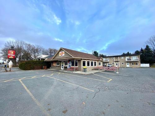 Overall view - 2090 Route 122, Saint-Cyrille-De-Wendover, QC - Outdoor