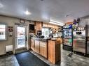 Restaurant - 2090 Route 122, Saint-Cyrille-De-Wendover, QC  - Indoor Photo Showing Kitchen 