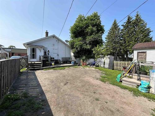 224 Second Street E, Fort Frances, ON - Outdoor