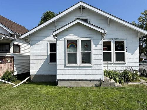 224 Second Street E, Fort Frances, ON - Outdoor