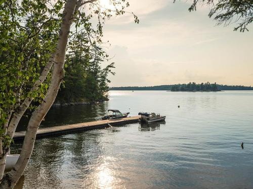 0 Queen Bee Island, District Of Kenora, ON - Outdoor With Body Of Water With View