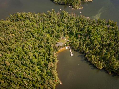 0 Queen Bee Island, District Of Kenora, ON - Outdoor With Body Of Water With View