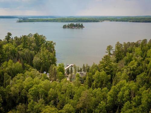 0 Queen Bee Island, District Of Kenora, ON - Outdoor With Body Of Water With View