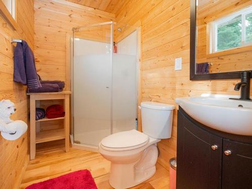 0 Queen Bee Island, District Of Kenora, ON - Indoor Photo Showing Bathroom