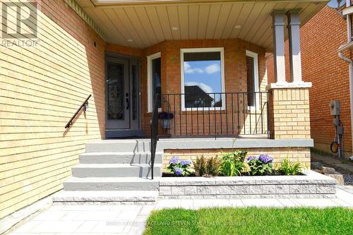 210 Canyon Hill Avenue, Richmond Hill (Westbrook), ON - Outdoor With Deck Patio Veranda